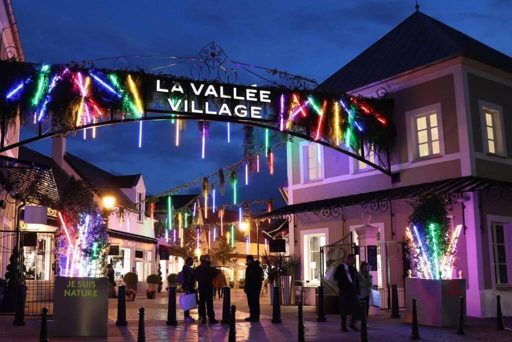 Les Celtes Disneyland Serris Kültér fotó