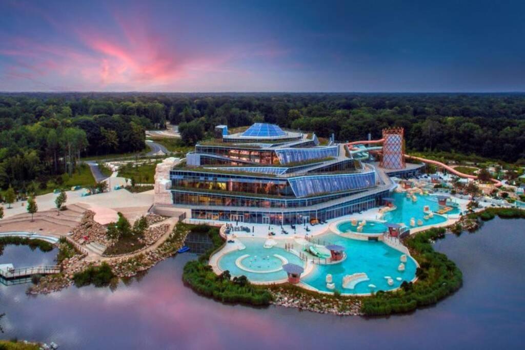 Les Celtes Disneyland Serris Kültér fotó