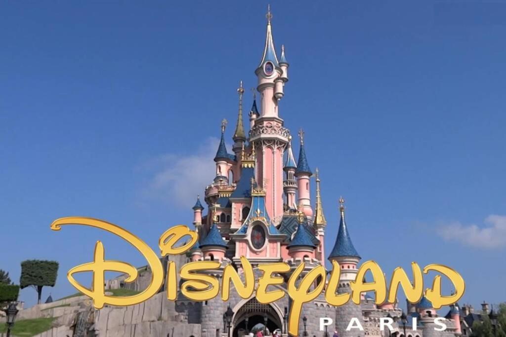 Les Celtes Disneyland Serris Kültér fotó